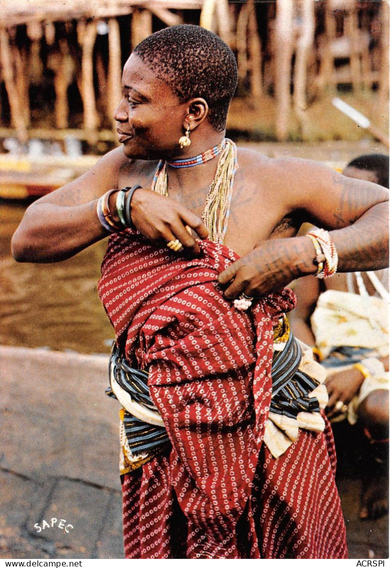  BENIN VODOUNSI 2(scan Recto-verso) MA196 - Benin
