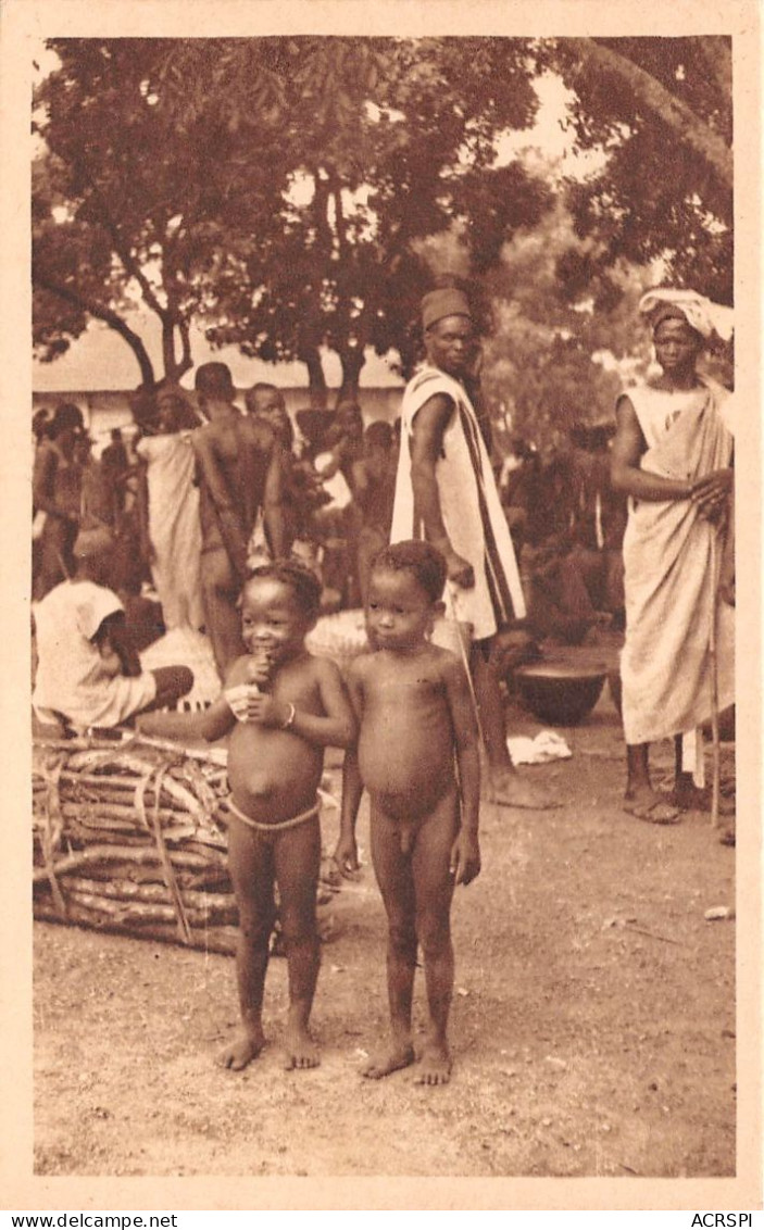  BENIN NATITINGOU Scene Du Marche 25(scan Recto-verso) MA196 - Benin