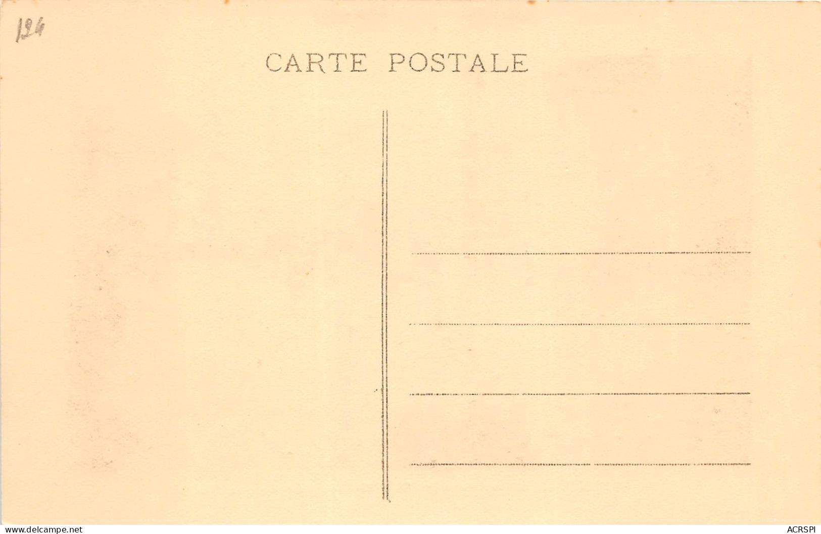  BENIN DAHOMEY Les Inondations De COTONOU Le Retour Du Marche 43(scan Recto-verso) MA196 - Benín