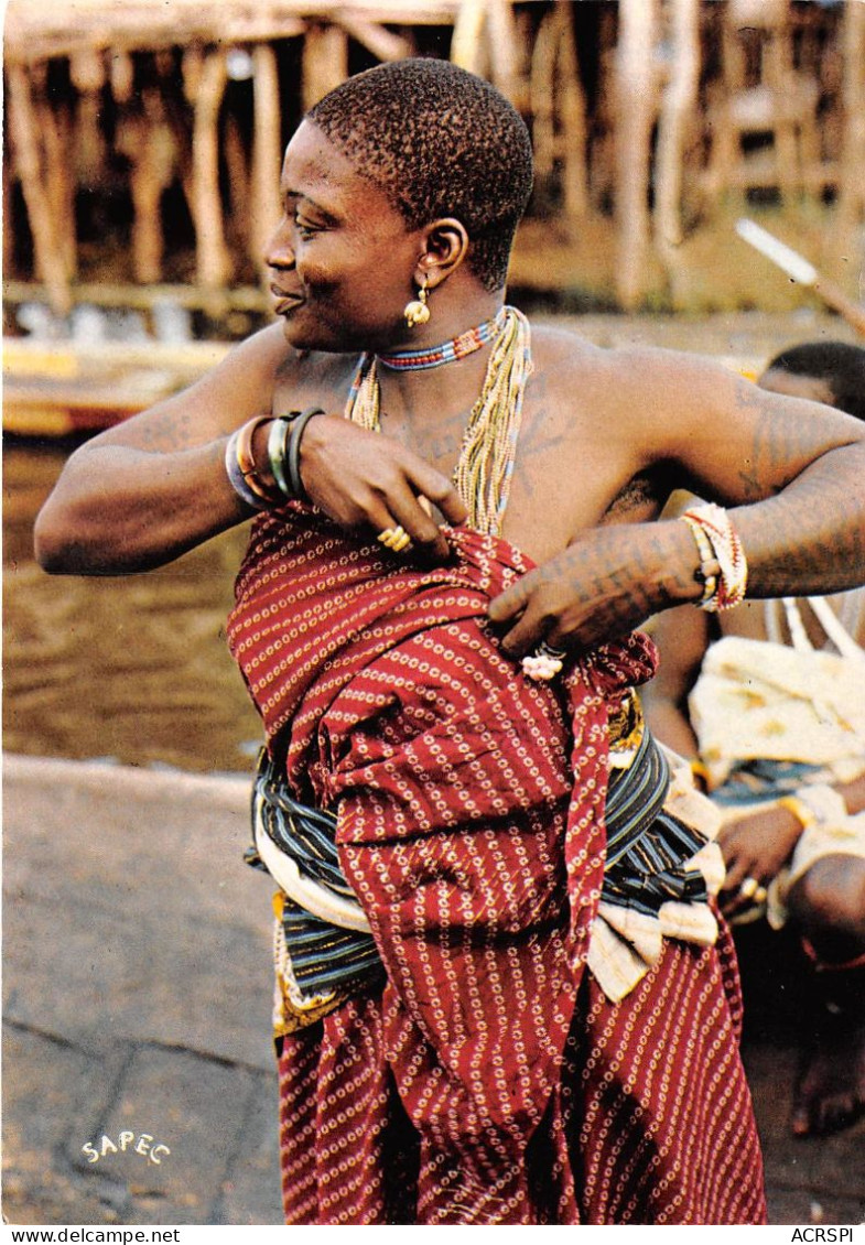 BENIN Vodounsi 9(scan Recto-verso) MA195 - Benin
