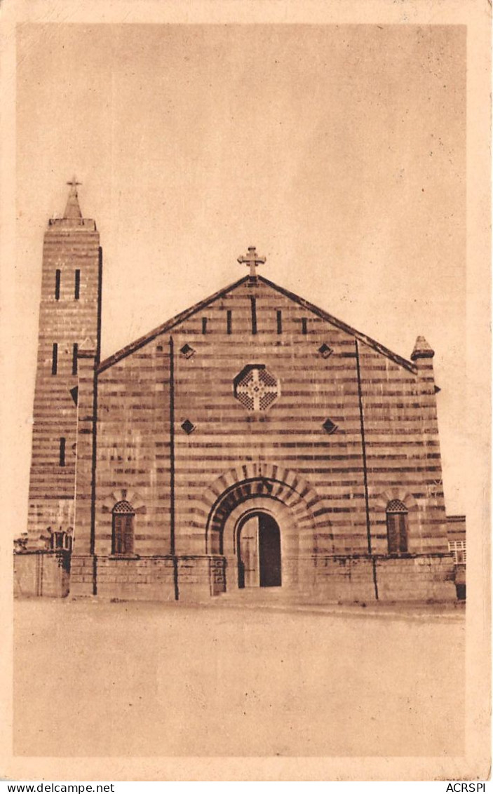 BENIN COTONOU L Eglise Catholique 26(scan Recto-verso) MA195 - Benin