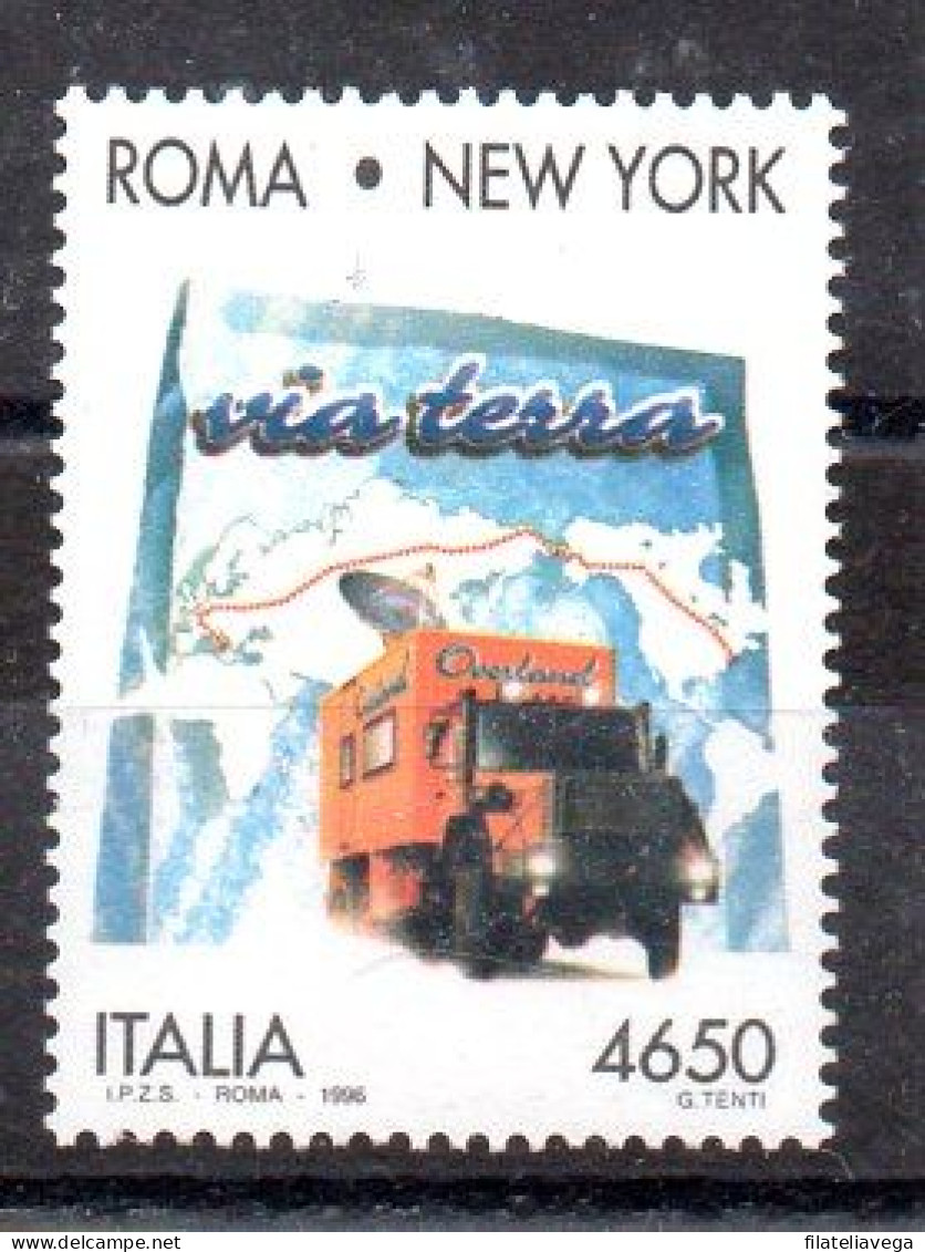 Italia Serie Nº Yvert 2163 ** - 1991-00: Neufs