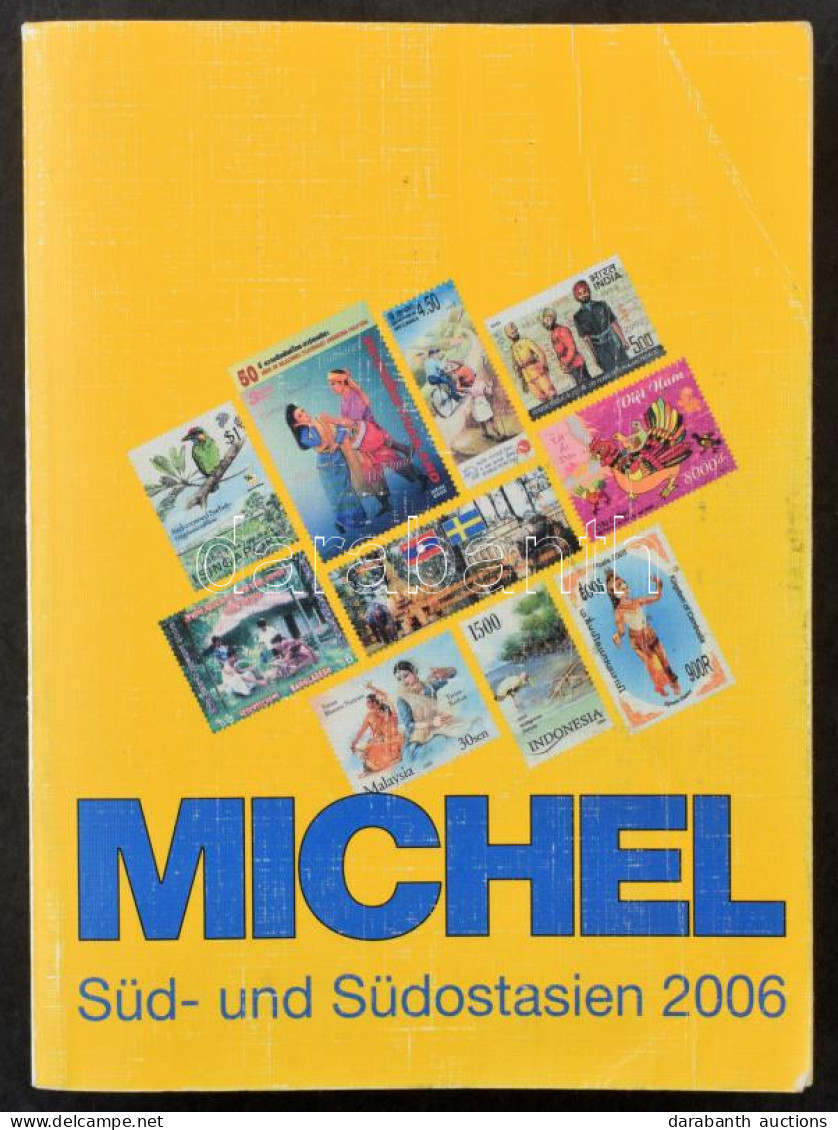 Michel Dél- és Délkelet-Ázsia 2006 - Other & Unclassified