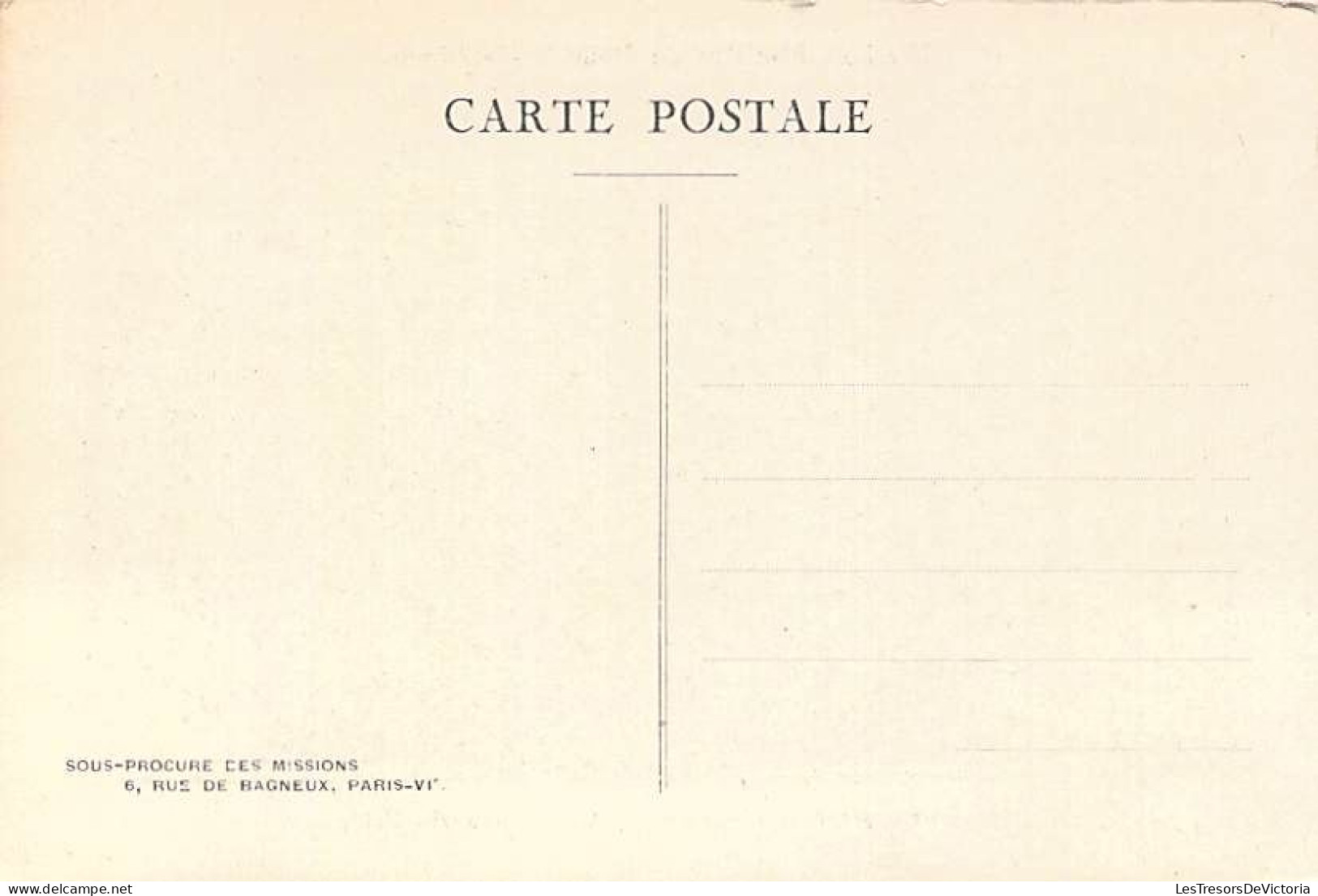 Nouvelle Calédonie - Les Villages éloignés Ont Des Cases Pour La Prière - Canaque -  Carte Postale Ancienne - Autres & Non Classés