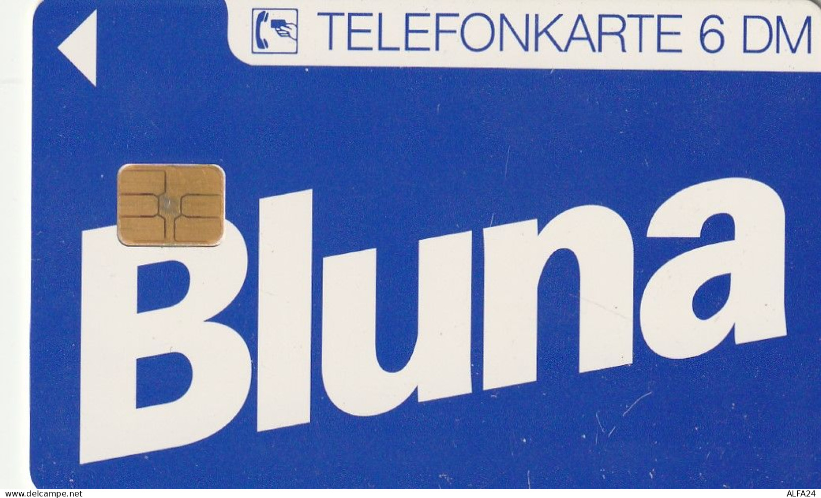 PHONE CARD GERMANIA SERIE O TIR 5000 (E72.47.5 - O-Serie : Serie Clienti Esclusi Dal Servizio Delle Collezioni