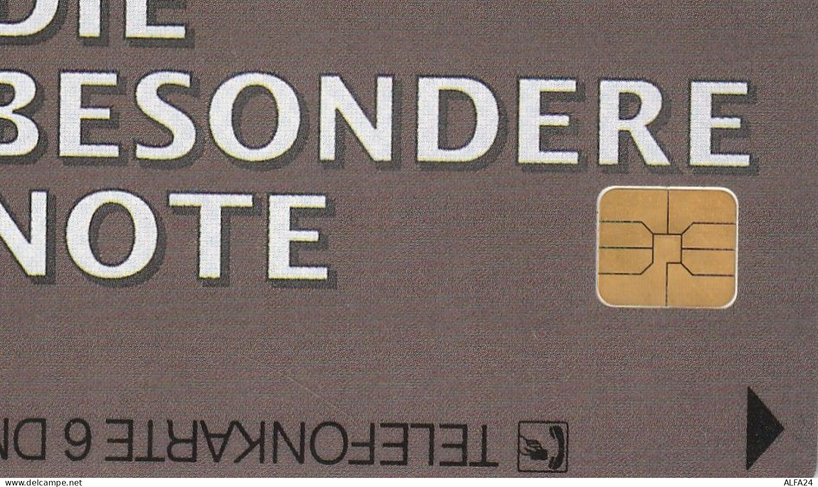 PHONE CARD GERMANIA SERIE K TIR 4000 (E72.29.4 - K-Serie : Serie Clienti