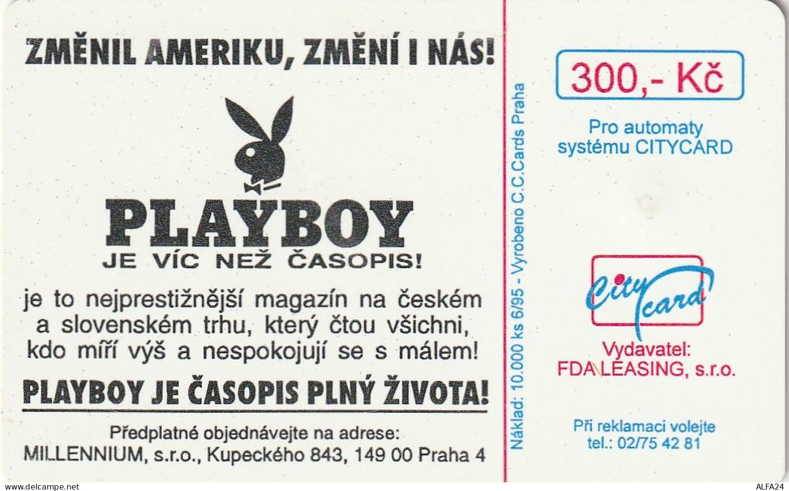 PHONE CARD REPUBBLICA CECA  (E69.2.2 - Tsjechië