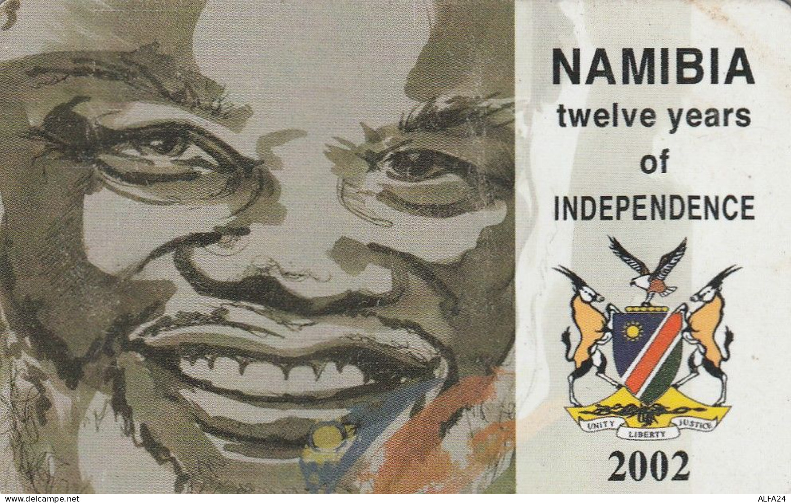 PHONE CARD NAMIBIA  (E64.19.3 - Namibia