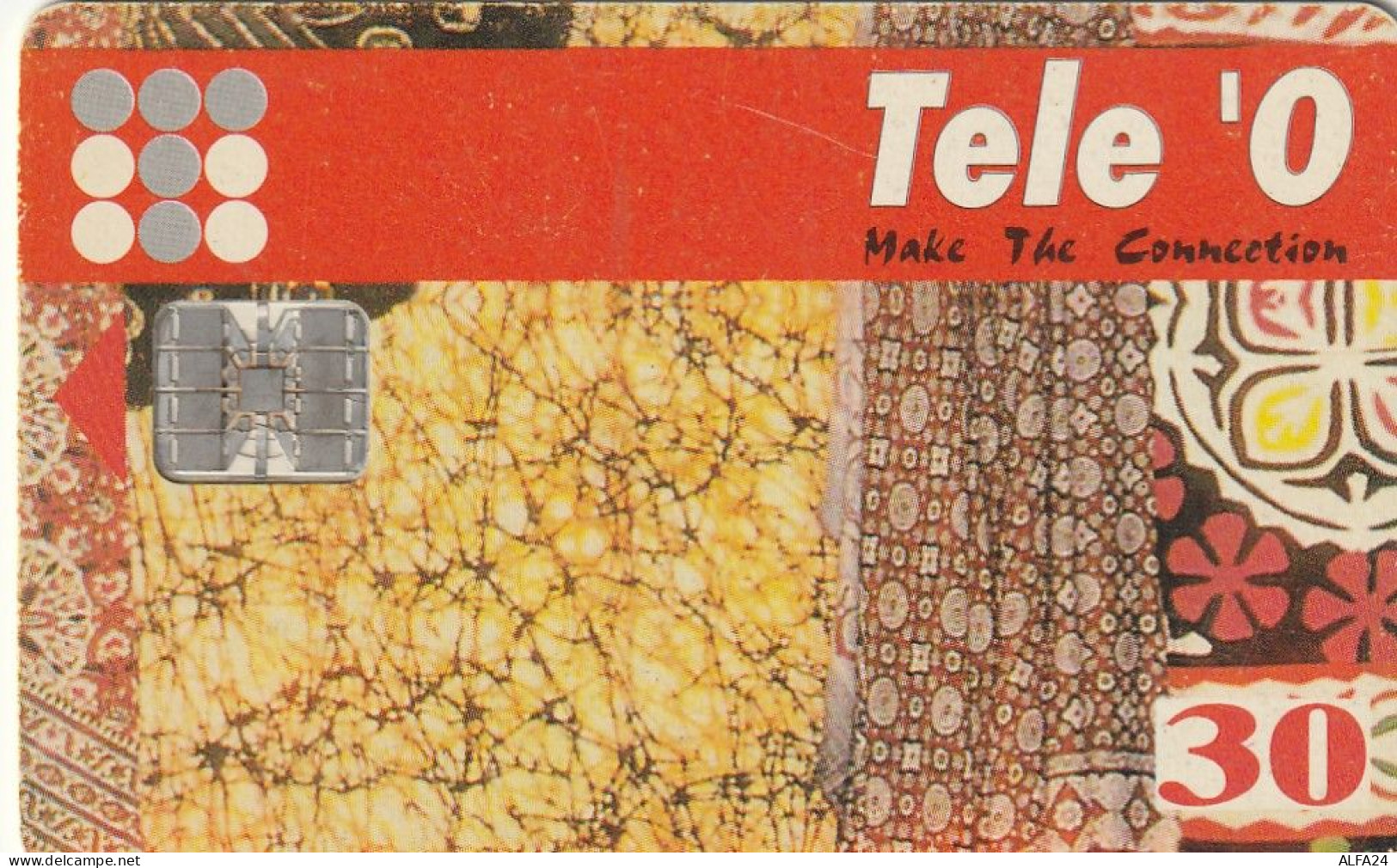 PHONE CARD PAKISTAN  (E64.16.6 - Pakistán