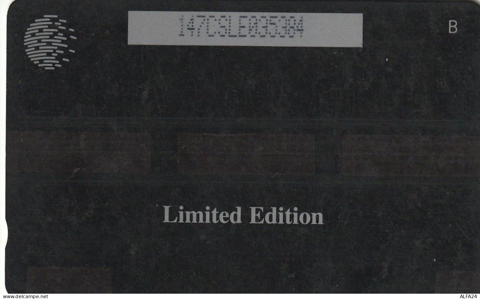 PHONE CARD ST LUCIA  (E64.1.7 - St. Lucia