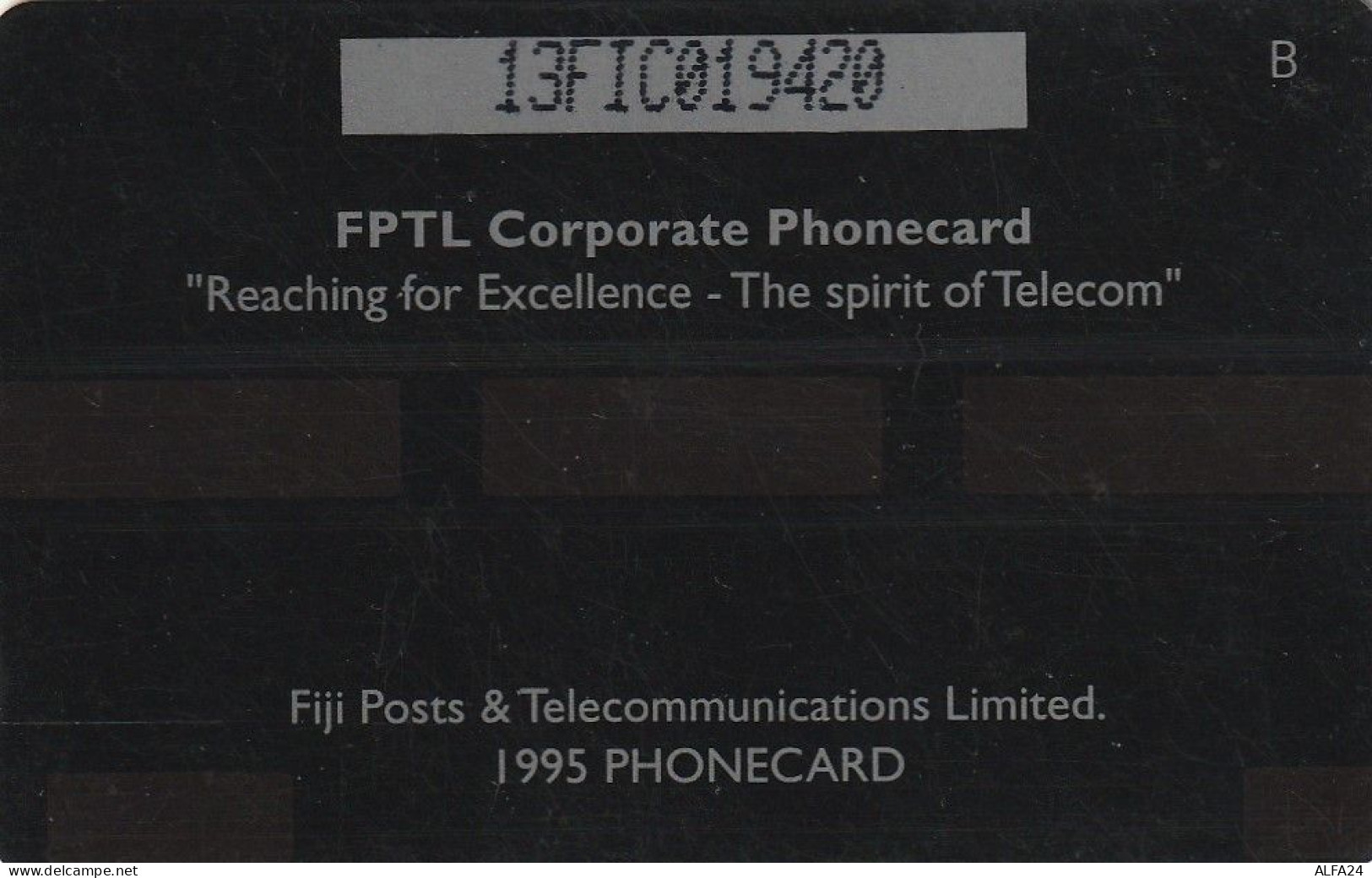 PHONE CARD FIJI  (E63.67.5 - Fiji