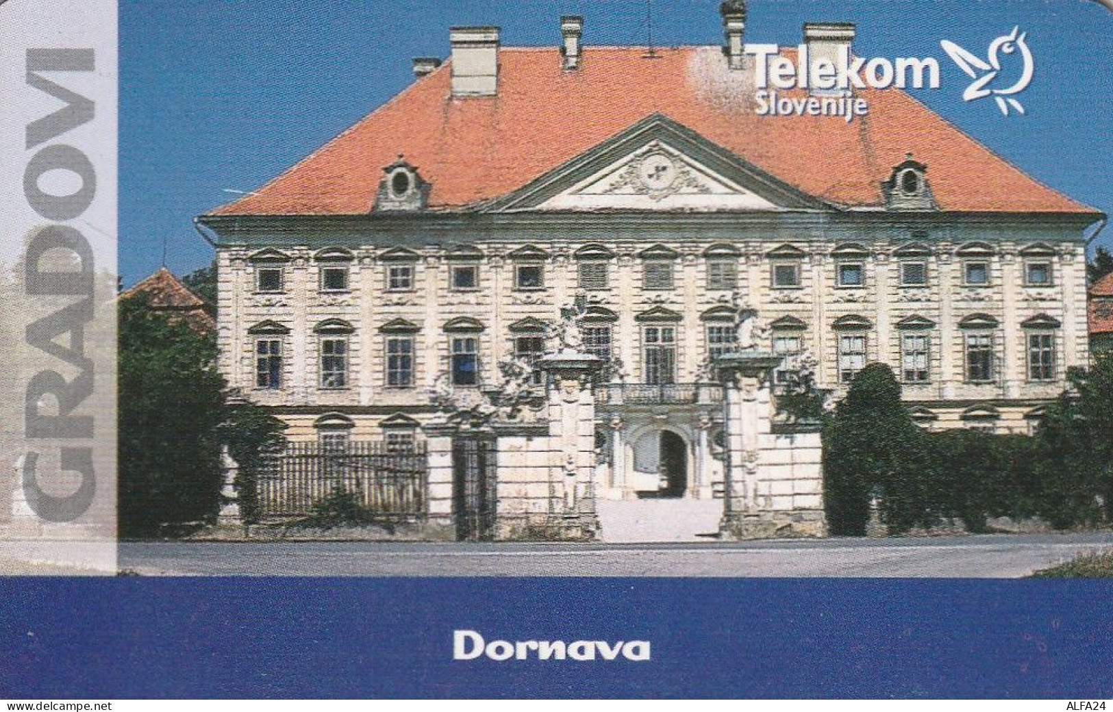 PHONE CARD SLOVENIA  (E63.1.4 - Slovenië