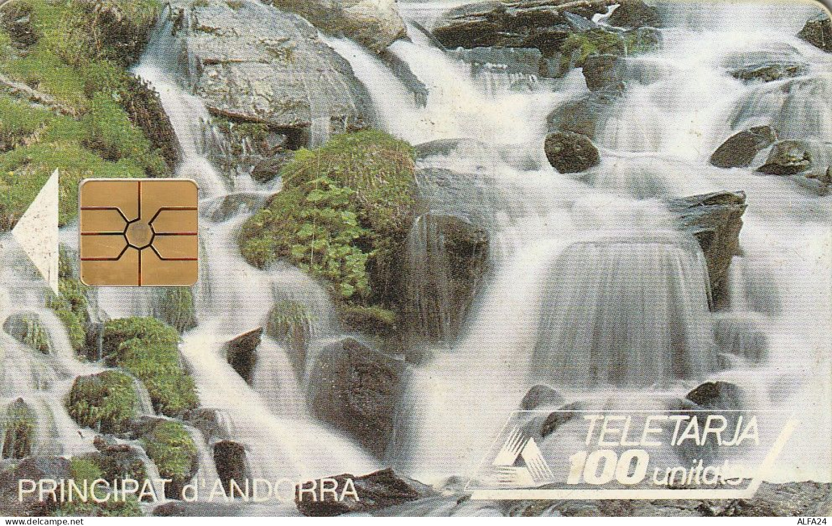 PHONE CARD ANDORRA  (E57.29.4 - Andorra