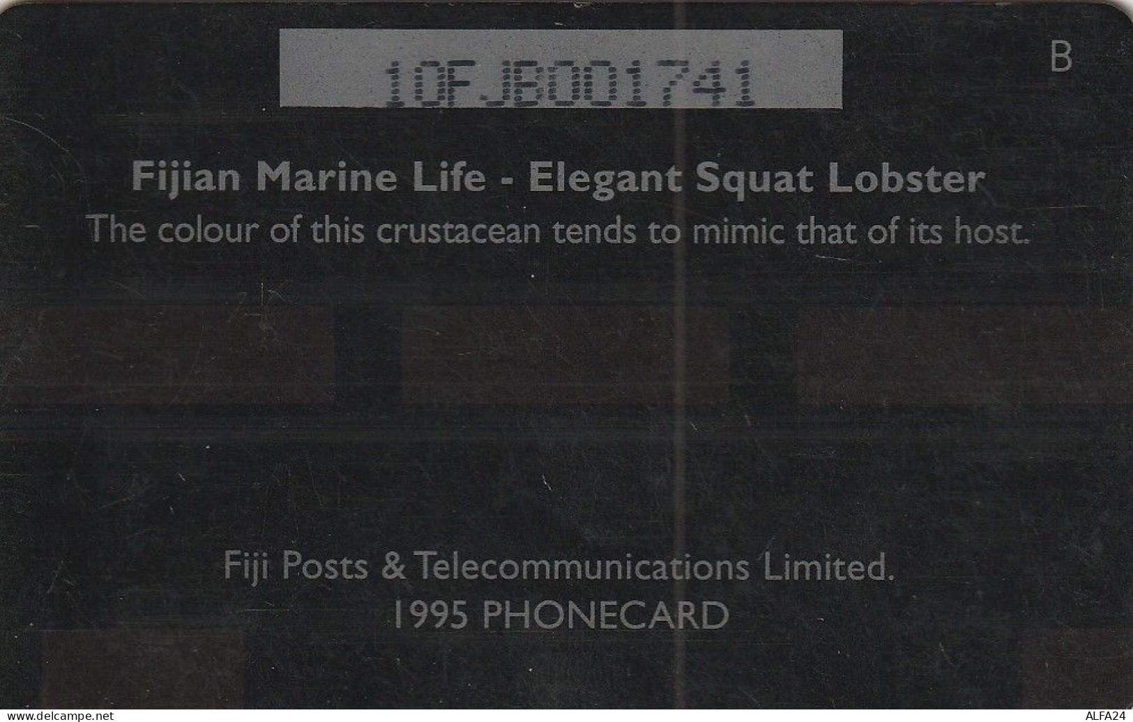 PHONE CARD FIJI  (E57.22.1 - Figi