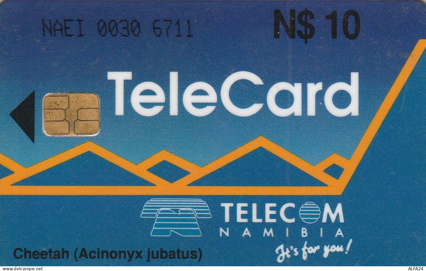 PHONE CARD NAMIBIA  (E57.14.3 - Namibië