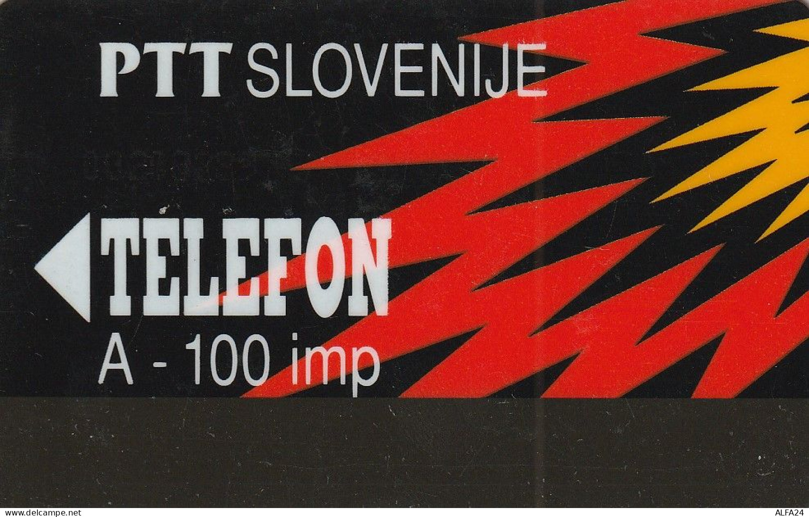 PHONE CARD SLOVENIA  (E56.13.8 - Slovénie