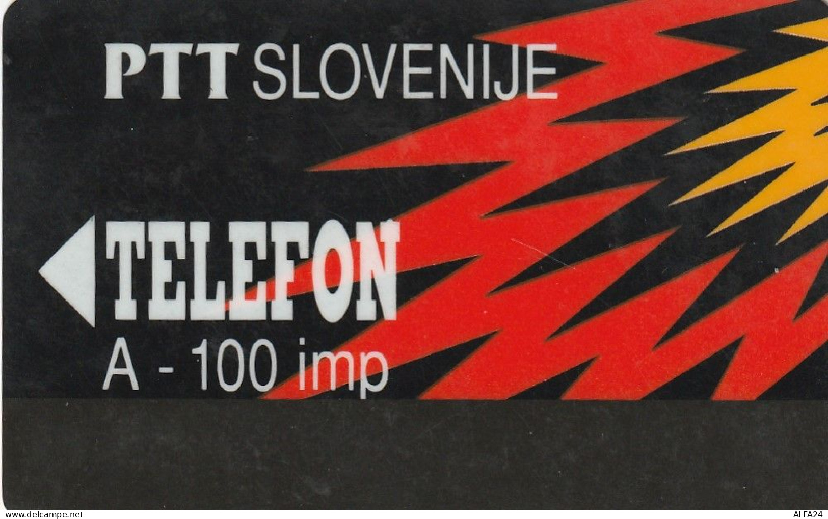 PHONE CARD SLOVENIA  (E56.14.3 - Slovénie