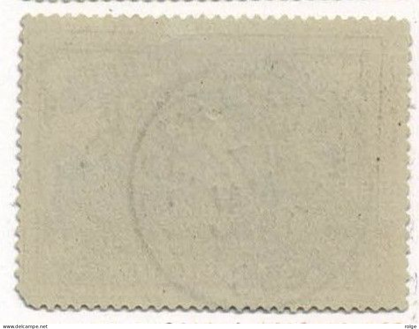 D084   MARTELANGE  POSTSTEMPEL  OP SPOORWEGZEGEL N°10 - Used