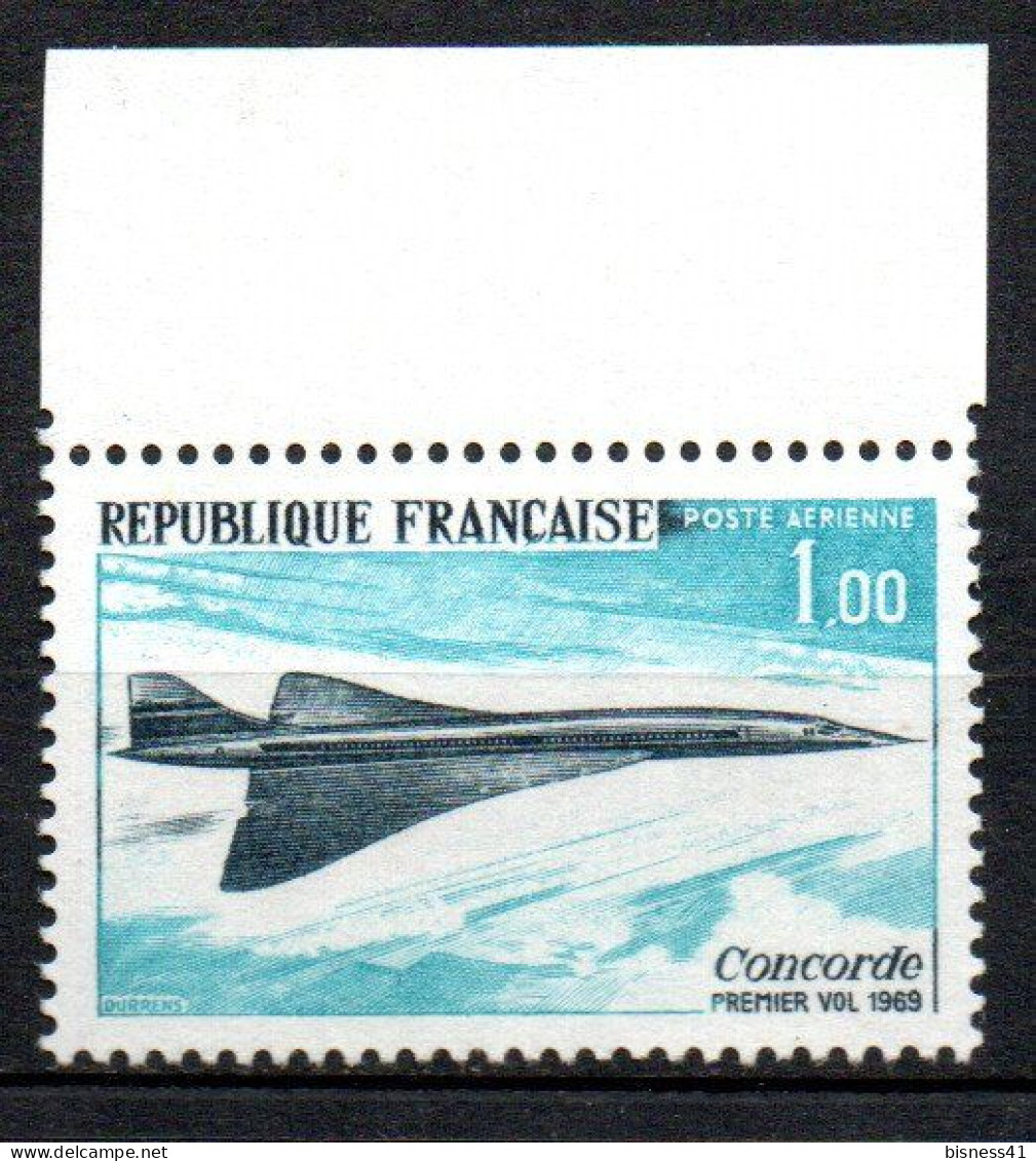 Col41 Variété Poste Aérienne N° 43 Gomme Tropicale 43b Neuf XX MNH - 1960-.... Mint/hinged