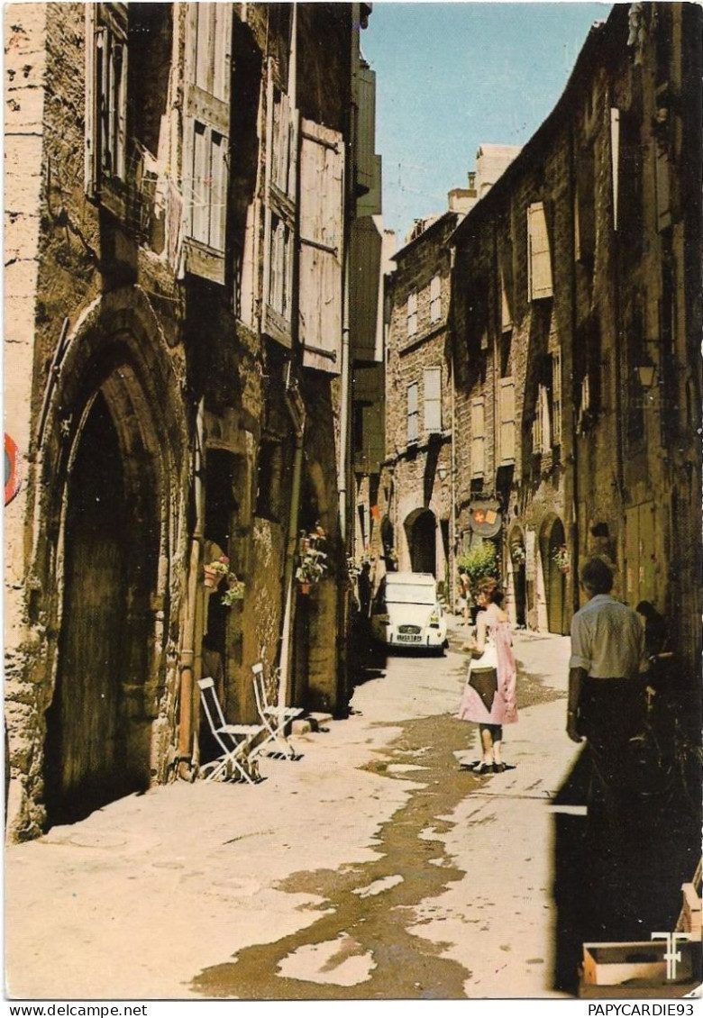 France >   [34] Hérault > Pezenas > Rue De La Foire        > N°957 - Pezenas