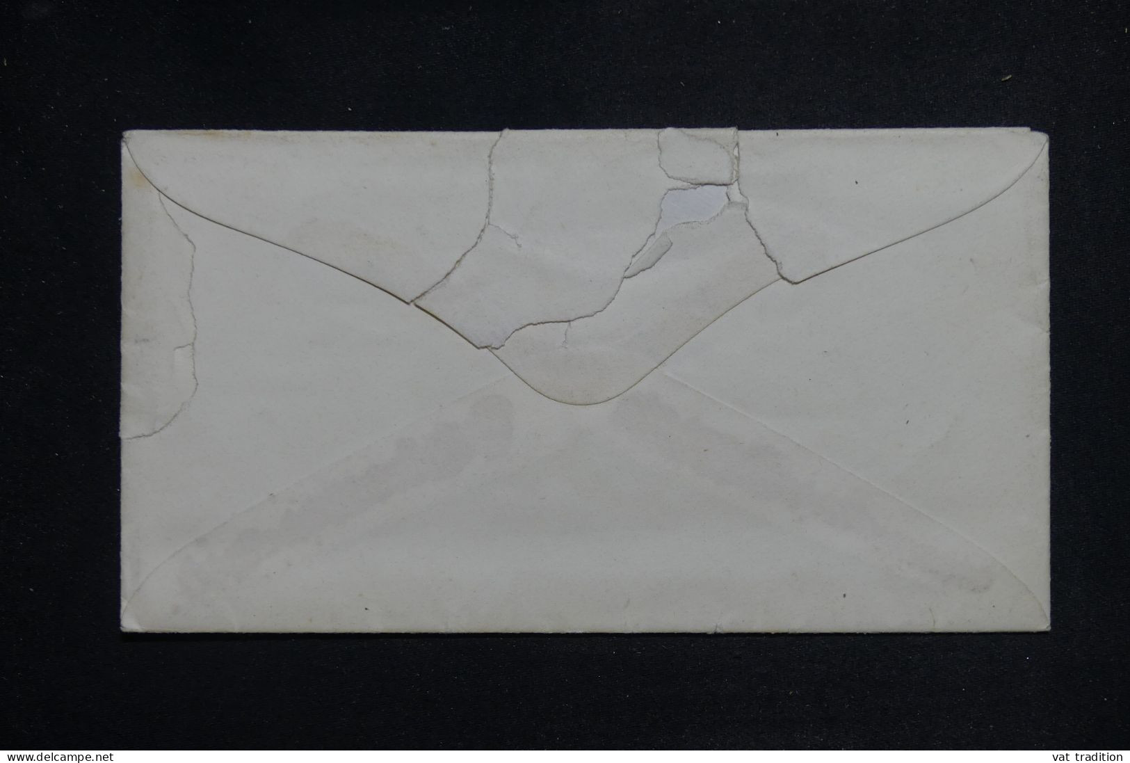 ETATS UNIS - Enveloppe Pour Philadelphie Avent 1900 - L 151726 - Lettres & Documents