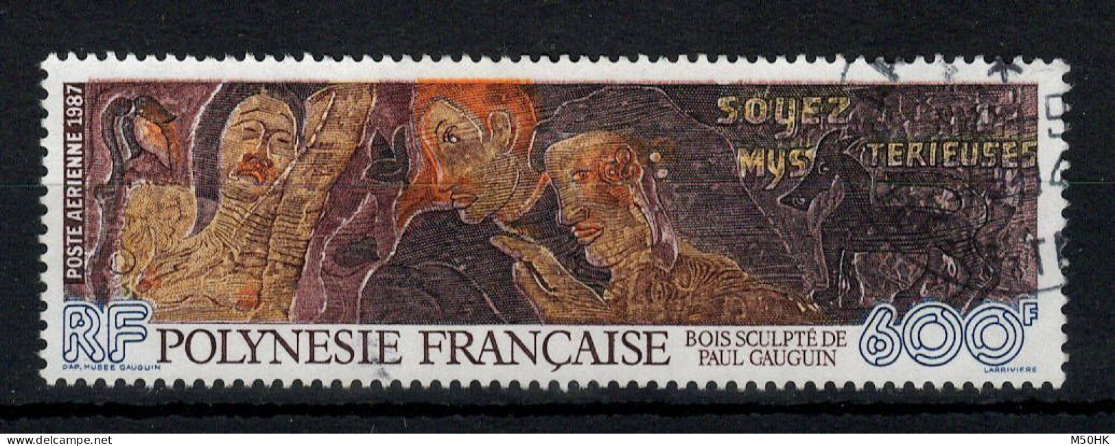 Polynésie - YV PA 198 Oblitéré , Cote 11 Euros - Used Stamps