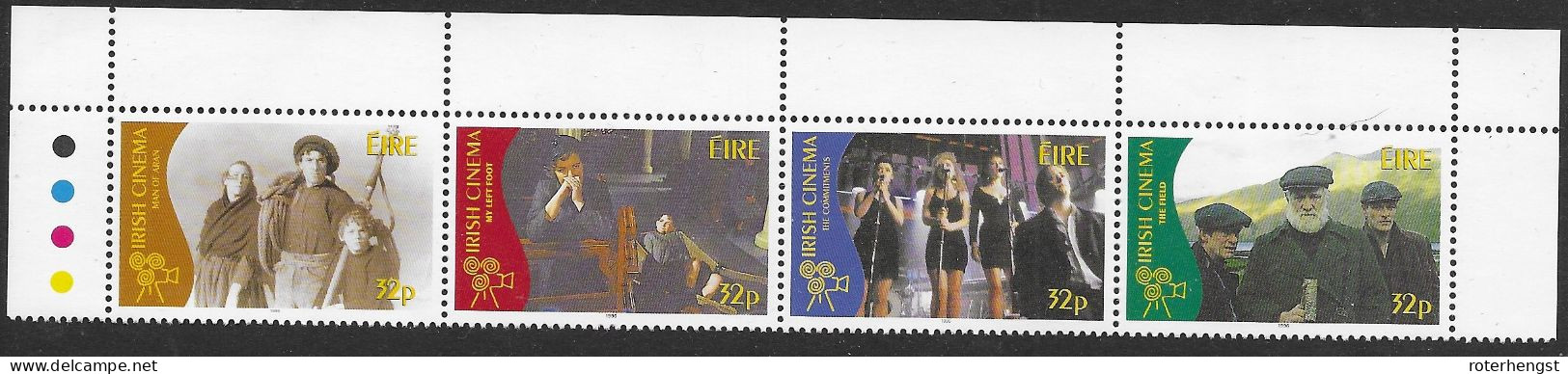 Ireland Mnh ** 1996 (9 Scans)  74 Euros - Volledig Jaar