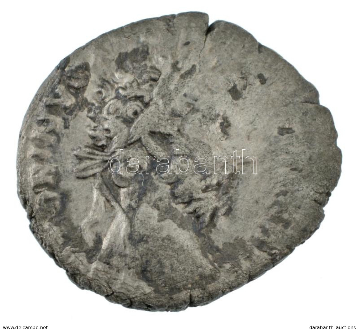 Római Birodalom / Róma / Marcus Aurelius ~166-170. Denarius Ag (2,80g) T:VF,F Patina Roman Empire / Rome / Marcus Aureli - Non Classificati