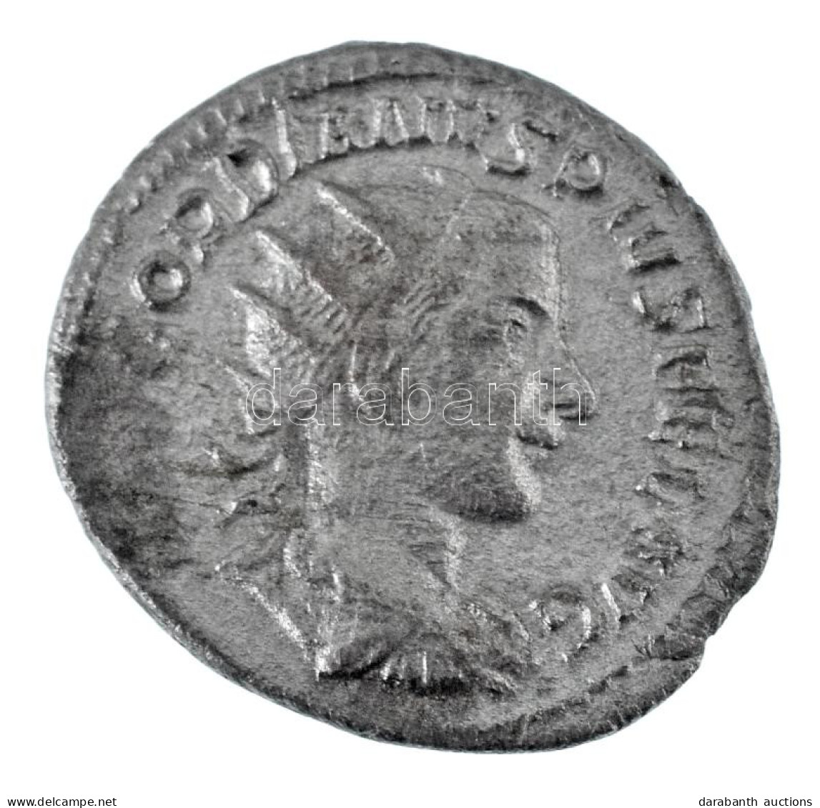 Római Birodalom / Róma / III. Gordianus 240. Antoninianus Billon (3,79g) T:XF,VF Roman Empire / Rome / Gordianus III 240 - Non Classés