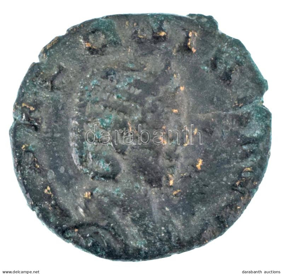 Római Birodalom / Róma / Salonina 253-260. Antoninianus Billon (2,51g) T:VF Roman Empire / Rome / Salonina 253-260. Anto - Non Classificati