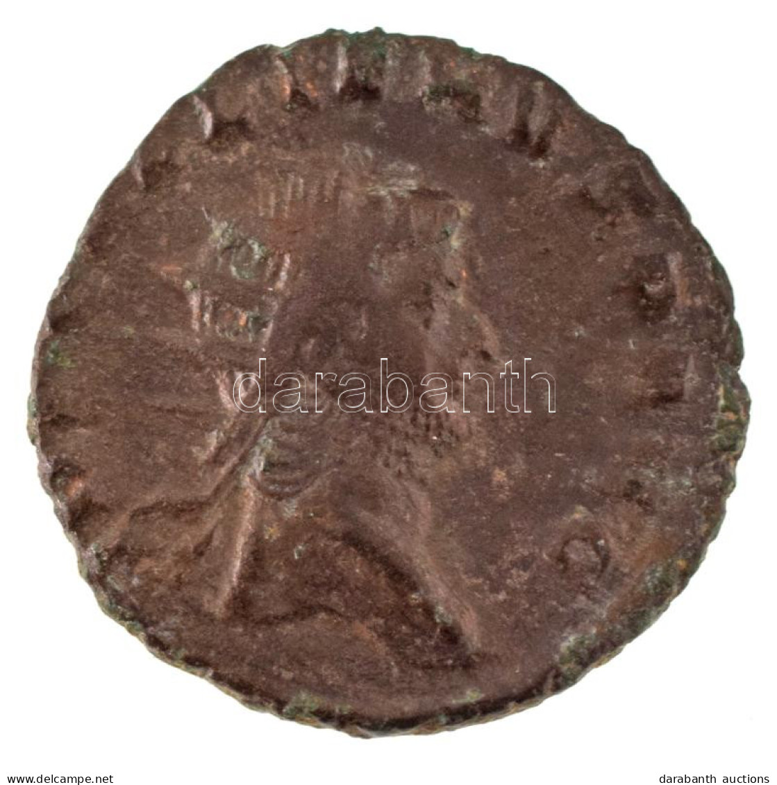 Római Birodalom / Milánó / Gallienus 259. AE Antoninianus Billon (2,45g) T:XF,VF Roman Empire / Mediolanum / Gallienus 2 - Unclassified