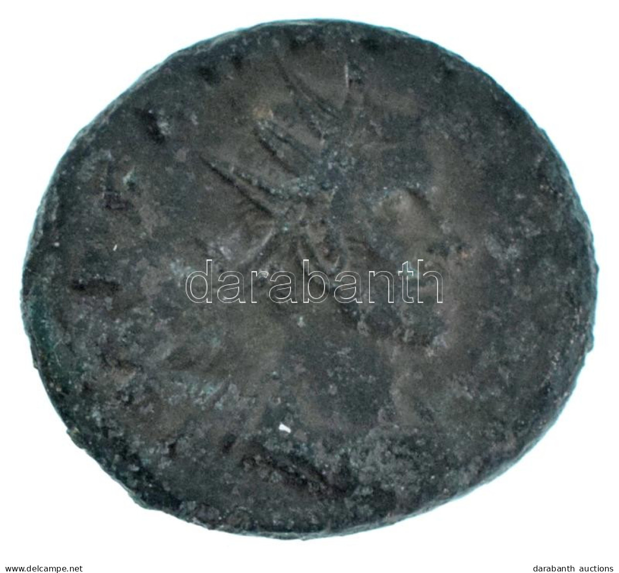 Római Birodalom / Róma Vagy Siscia / II. Claudius Gothicus 268-270. Antoninianus Billon (3,15g) T:XF,VF Roman Empire / R - Unclassified