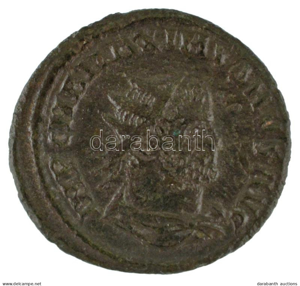 Római Birodalom / Cyzicus / Maximianus 293. Antoninianus Bronz (3,30g) T:XF Roman Empire / Cyzicus / Maximianus 293. Ant - Non Classés