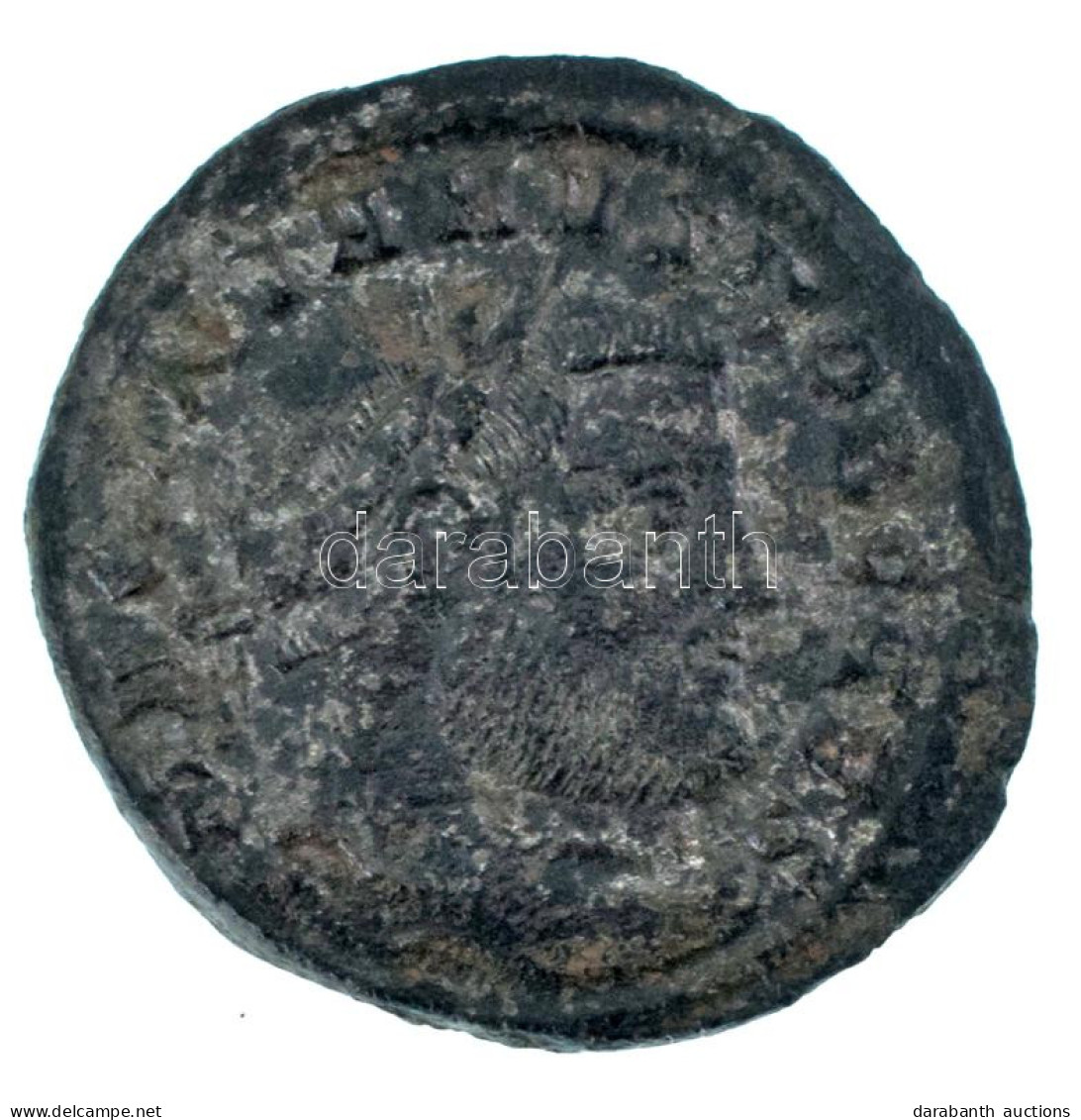 Római Birodalom / Ticinum / Maximianus 300-303. AE Follis (8,44g) T:XF Roman Empire / Ticinum / Maximian 300-303. AE Fol - Ohne Zuordnung