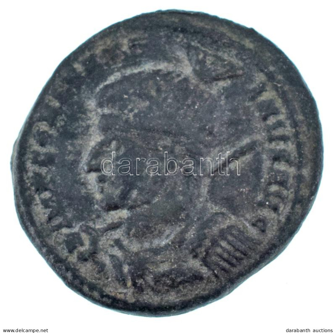 Római Birodalom / Ticinum / I. Constantinus 318-319. Follis (2,97g) T:XF,VF Roman Empire / Ticinum / Constantine I. 318- - Non Classés