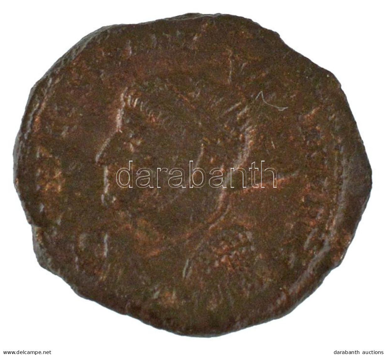 Római Birodalom / Ticinum (Pavia) / I. Constantinus 318-319. Follis (2,85g) T:XF,VF Roman Empire / Ticinum (Pavia) / Con - Non Classificati