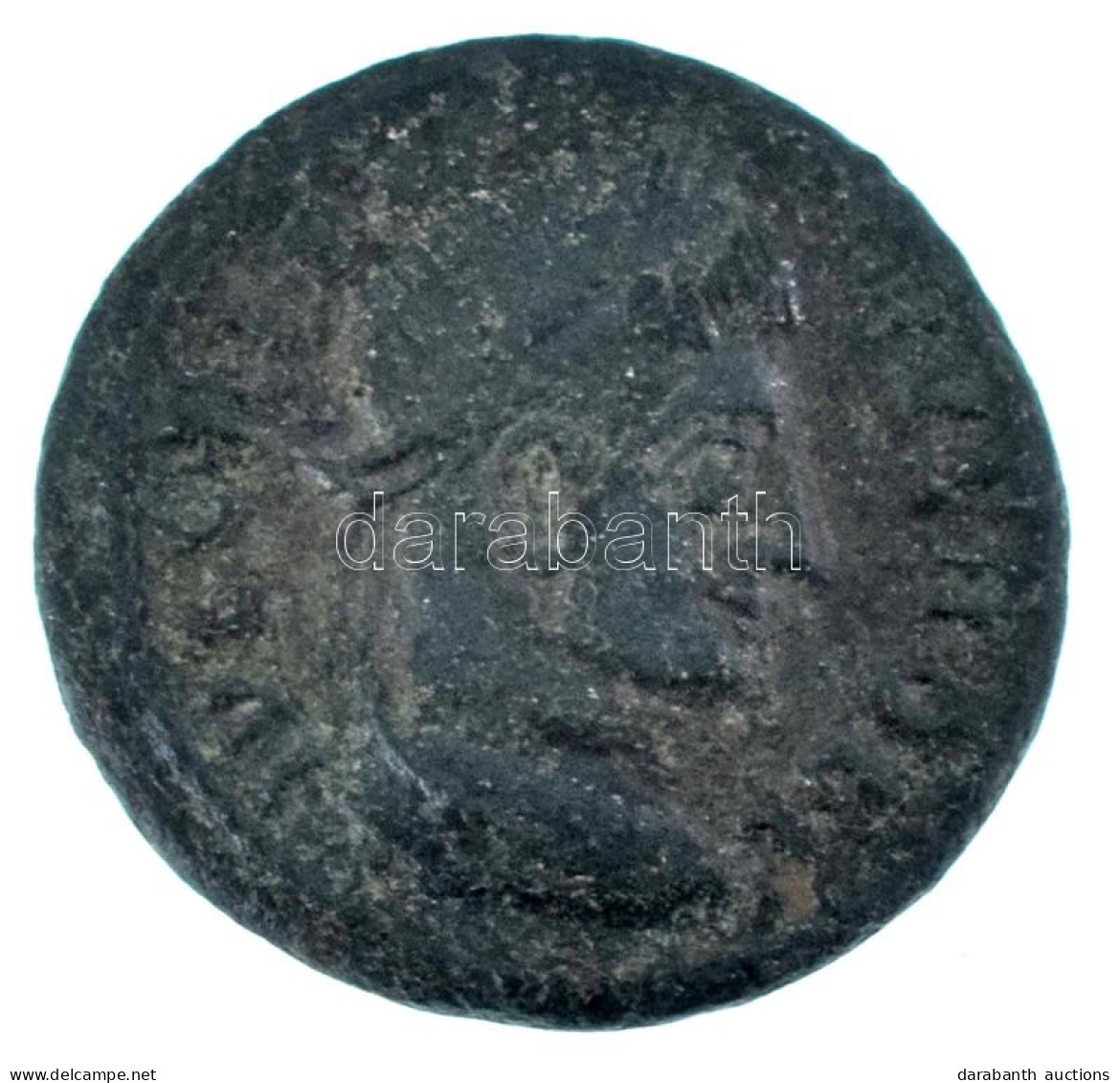 Római Birodalom / Siscia / Crispus 321-324. AE Follis (3,42g) T:XF Roman Empire / Siscia / Crispus 321-324. AE Follis "I - Ohne Zuordnung