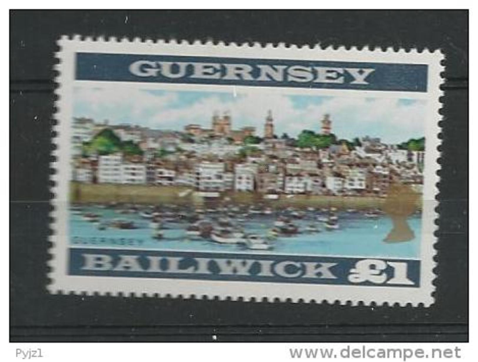 1969 MNH Guernsey , Postfris - Guernesey