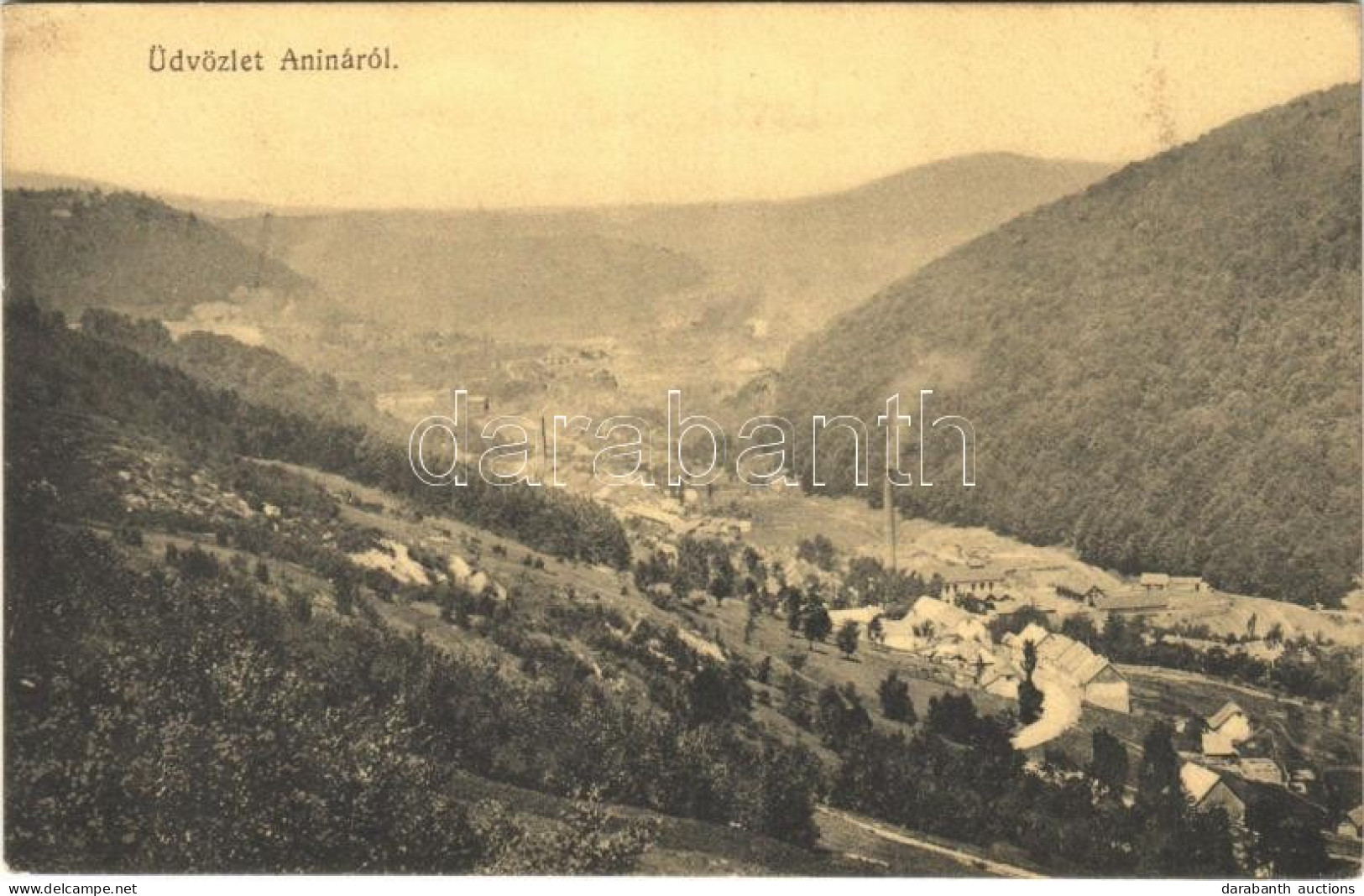 ** T2/T3 Anina, Stájerlakanina, Stájerlak, Steierdorf; Gyár. Hollschütz / Factory - Ohne Zuordnung