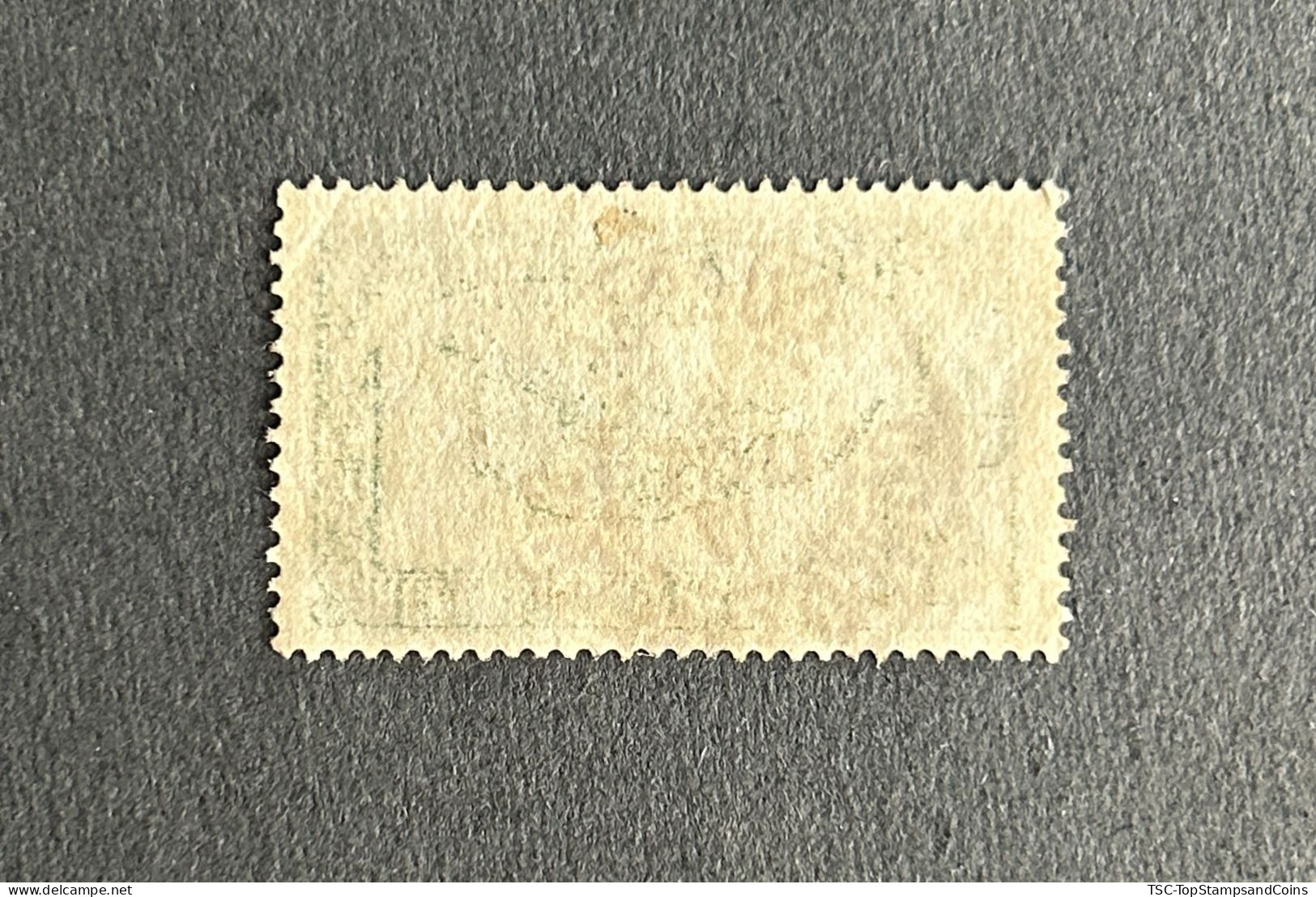 FRCG051U9 - Leopard - 5 C Used Stamp - Middle Congo - 1907 - Gebraucht