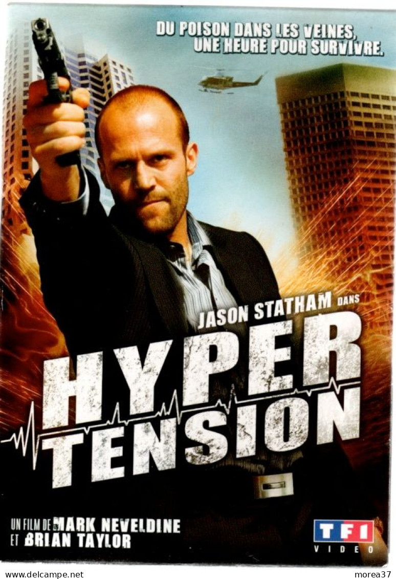 HYPER TENSION Avec JASON STATHAM  C46 - Action & Abenteuer