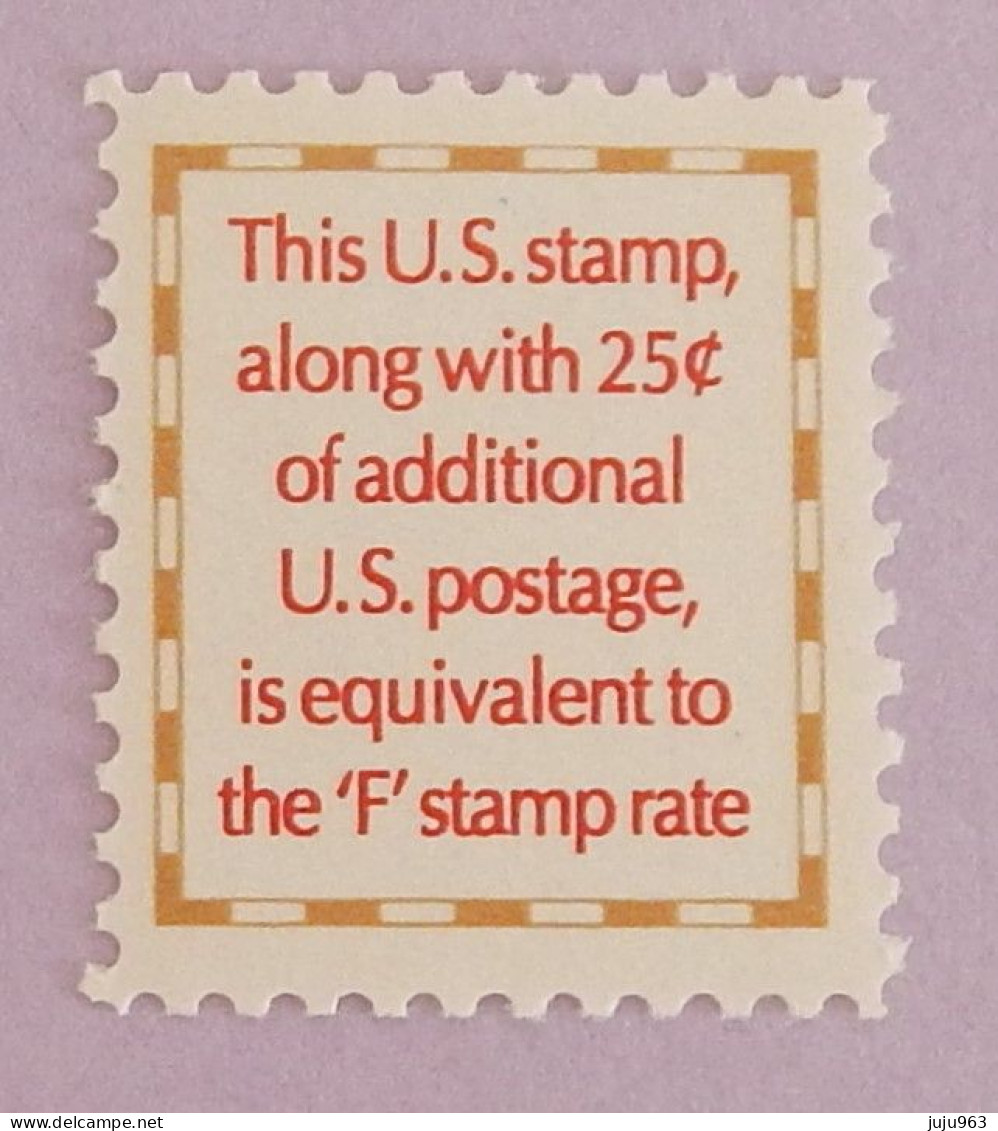 USA MI 2117 NEUF**MNH  ANNÉE 1991 - Unused Stamps