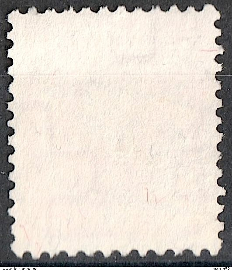 Schweiz Suisse 1940: Zu 164y Mi 195y Yv 207 (Kreide-Papier Lisse Crayeux) Voll-⊙ ZÜRICH 19.IX.40 (Zumstein CHF 100.00) - Oblitérés