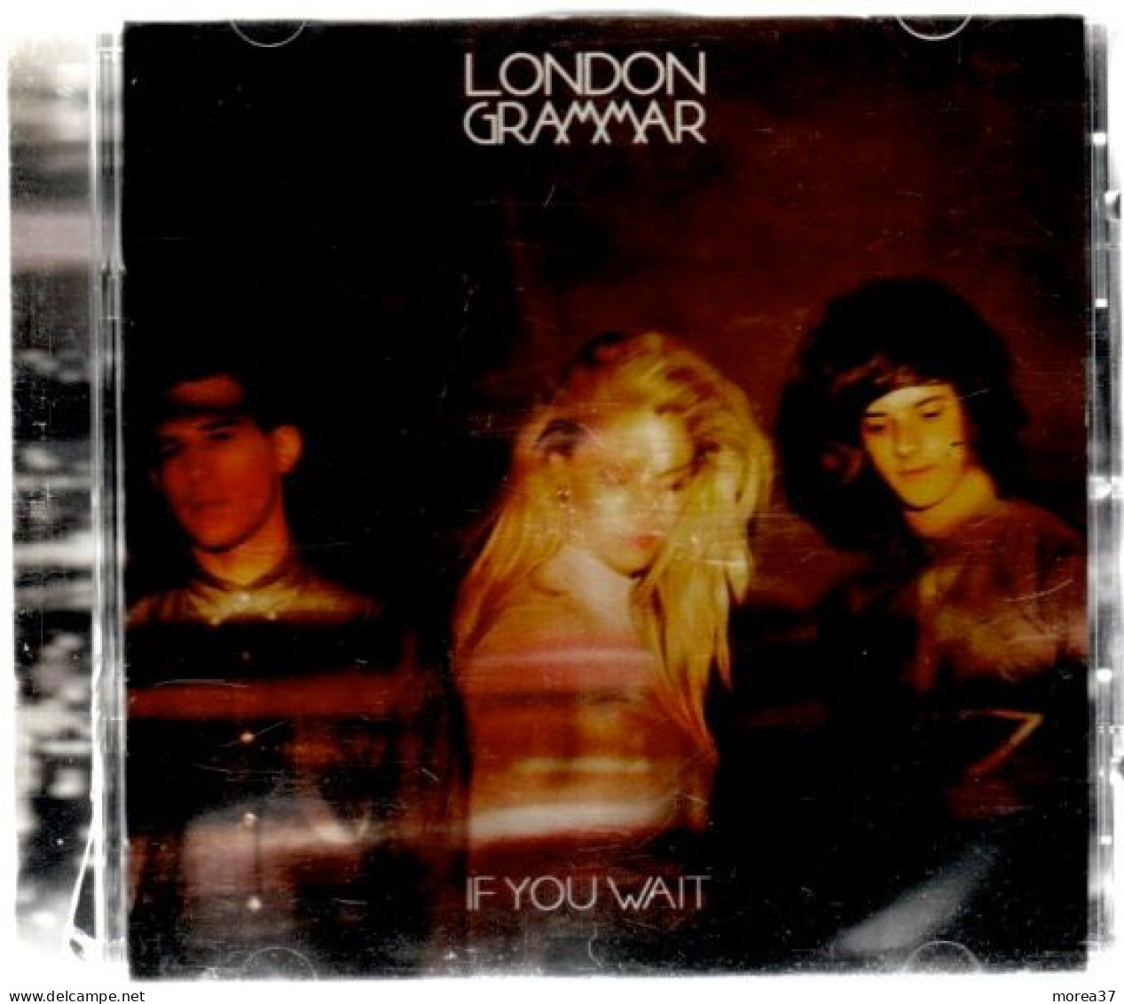 LONDON GRAMMAR   If You Wait    C02 - Andere - Engelstalig