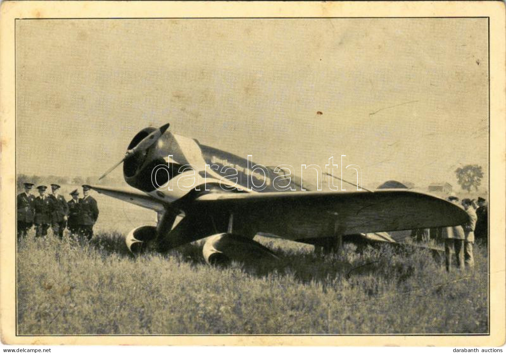 ** T2/T3 "Justice For Hungary" óceánrepülésének Emlékére, Pilóták. Kiadja A Magyar Aero Szövetég / Hungarian Memorial Ca - Zonder Classificatie