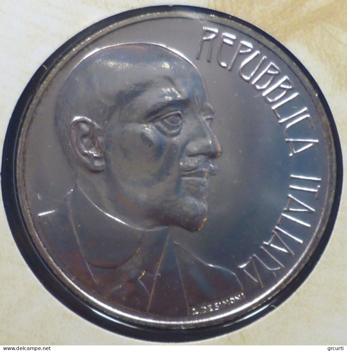 Italia - 2013 - Serie Divisionale - Con 2 € Giuseppe Verdi E 5 € Gabriele D'Annunzio - Italia