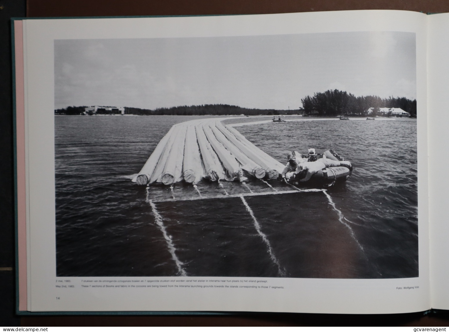 CHRISTO - 1987 GENT MUSEUM - 48 BLZ  MOOIE STAAT - 40 X 29 CM   ZIE AFBEELDINGEN - Geschichte