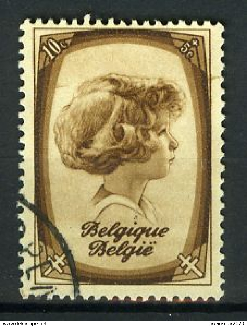 België 488 - Prins Albert Van Luik / Liège - Gestempeld - Oblitéré - Used - Oblitérés