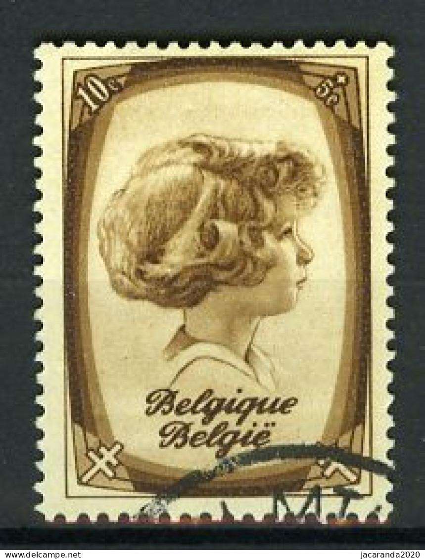 België 488 - Prins Albert Van Luik / Liège - Gestempeld - Oblitéré - Used - Oblitérés