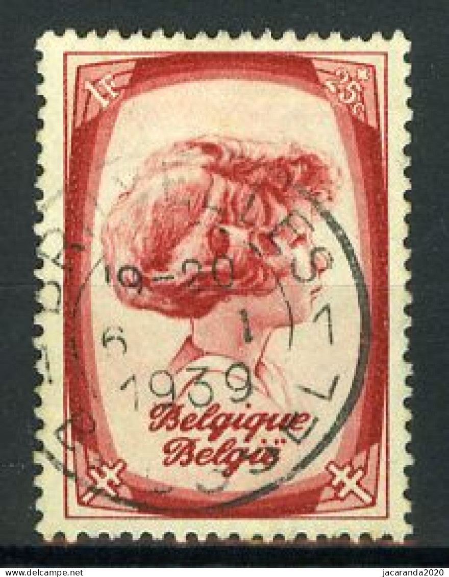 België 492 - Prins Albert Van Luik / Liège - Gestempeld - Oblitéré - Used - Oblitérés